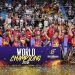 España, campeona del mundo de balonmano en silla de ruedas por primera vez en su historia