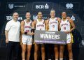 España, campeona de las W-Series de Bucarest