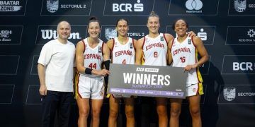 España, campeona de las W-Series de Bucarest