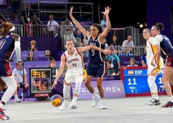 África Zamorano, Carmen Weiler y el relevo 4×200 concluyeron su participación en París