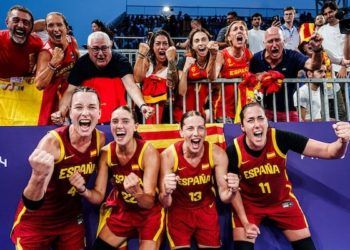 El 3×3 de España derribó a una durísima Francia