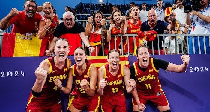 El 3×3 de España derribó a una durísima Francia