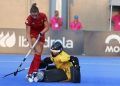 Las Redsticks se clasificaron para la final del Eurohockey U21 tras ganar a Bélgica en shoot outs
