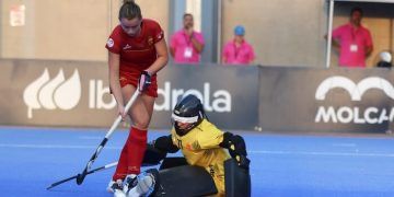 Las Redsticks se clasificaron para la final del Eurohockey U21 tras ganar a Bélgica en shoot outs
