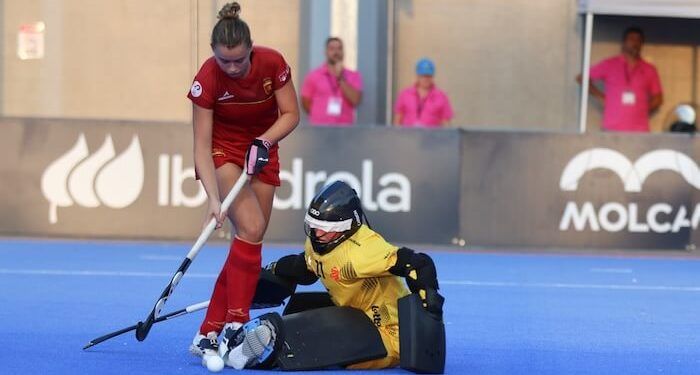 Las Redsticks se clasificaron para la final del Eurohockey U21 tras ganar a Bélgica en shoot outs