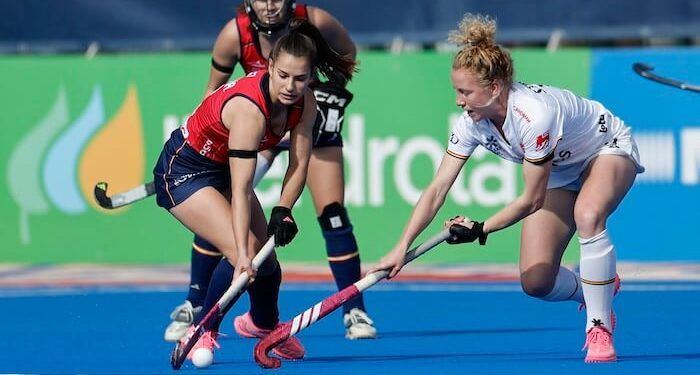 España sacó la máxima renta al gol de Rogoski y su resistencia defensiva ante Bélgica en la Pro League