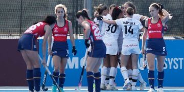 Bélgica se impuso a España y al viento en la FIH Pro League en Valencia