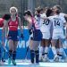 Bélgica se impuso a España y al viento en la FIH Pro League en Valencia