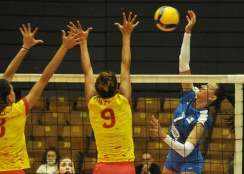 Victoria de la selección española ante Bosnia y Herzegovina en la European Golden League
