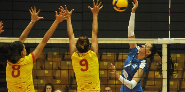 Victoria de la selección española ante Bosnia y Herzegovina en la European Golden League