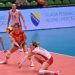 España logró derrotar a Bosnia en su estreno en la Liga Europea de voleibol