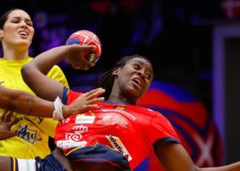 Las Guerreras doblegaron a Brasil y cerraron como líderes la preliminar del Mundial