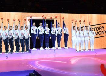 El conjunto español logró el bronce en el Mundial de Valencia