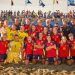 España, campeona de Europa de fútbol playa