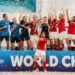 España se proclamó campeona mundial de fútbol sala para personas sordas