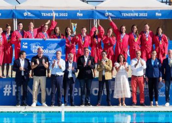 España supera a Hungría en una final épica por el oro