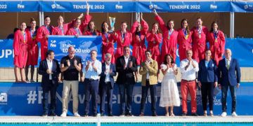 España supera a Hungría en una final épica por el oro