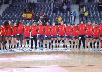 Las Guerreras se imponen a Austria en su segundo duelo en el Carpati Trophy