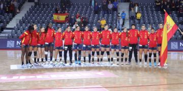 Las Guerreras se imponen a Austria en su segundo duelo en el Carpati Trophy