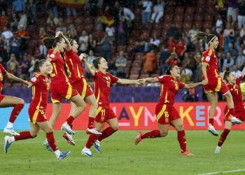 España resolvió en la prórroga ante Alemania para meterse en la final de la Eurocopa