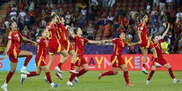 España resolvió en la prórroga ante Alemania para meterse en la final de la Eurocopa