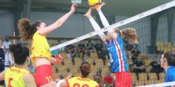 España cedió ante la República Checa en la CEV European Golden League