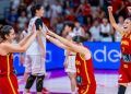 España se impone a China por un marcador ajustado en el cierre de la preparación del Mundial