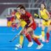 Las Redsticks caen ante China en los shoot outs en Terrassa