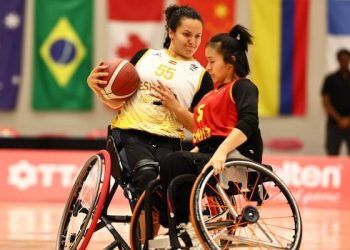 España construyó un histórico triunfo ante China y concretó su pase a cuartos en el Mundial