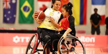 España construyó un histórico triunfo ante China y concretó su pase a cuartos en el Mundial