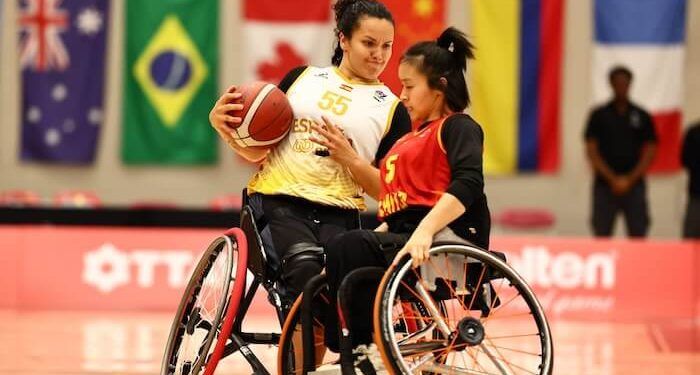 España construyó un histórico triunfo ante China y concretó su pase a cuartos en el Mundial