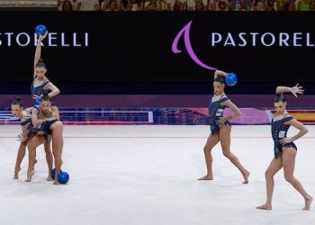 España concluyó quinta del mundo en la final de cinco pelotas y Brasil se adjudicó el oro