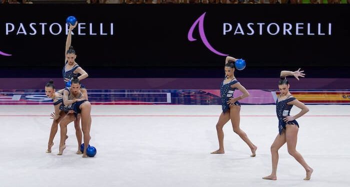 España concluyó quinta del mundo en la final de cinco pelotas y Brasil se adjudicó el oro