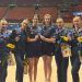 El conjunto español de rítmica se colgó el bronce en el concurso completo de la Copa del Mundo