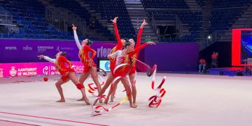 España busca las plazas olímpicas individuales y el podio en conjuntos en el Mundial de Valencia
