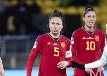 España resolvió sin apuros el estreno ante Costa Rica en el Mundial