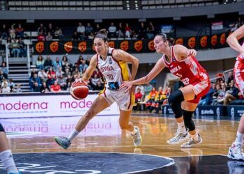 España derrotó a una complicada Croacia y se acerca un paso más al Eurobasket 2025