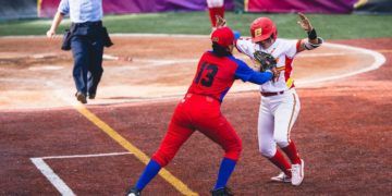 España cae por la mínima ante la poderosa Cuba