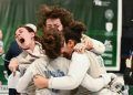 España se adjudicó la plata en florete por equipos en la Copa del Mundo de Estambul