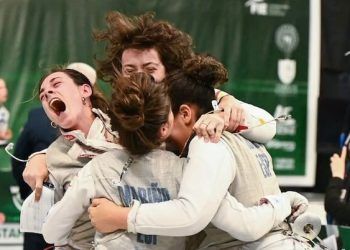 España se adjudicó la plata en florete por equipos en la Copa del Mundo de Estambul