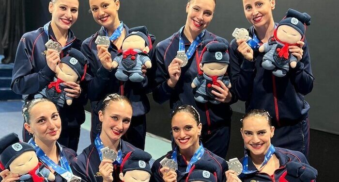 España logró la plata en Equipo Técnico en Xi’an