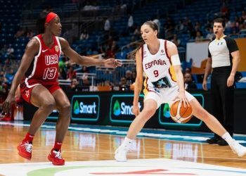 España cedió ante Estados Unidos en el cierre del Premundial con el objetivo hecho hacia Berlín