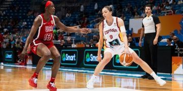 España cedió ante Estados Unidos en el cierre del Premundial con el objetivo hecho hacia Berlín