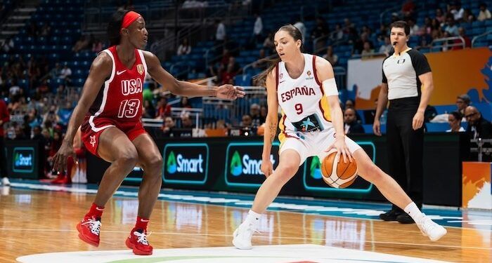 España cedió ante Estados Unidos en el cierre del Premundial con el objetivo hecho hacia Berlín