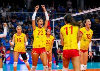 España doblegó a Estonia y se clasificó para los octavos de final del campeonato de Europa