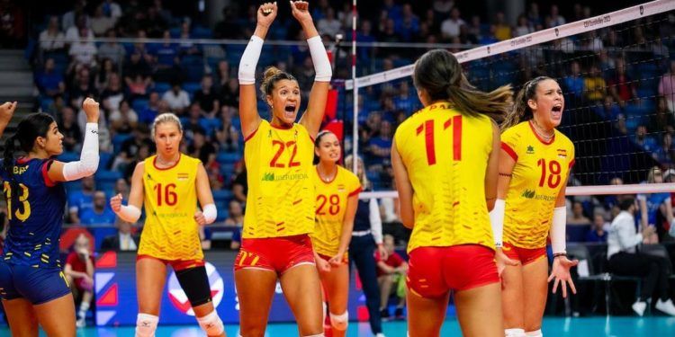 España doblegó a Estonia y se clasificó para los octavos de final del campeonato de Europa