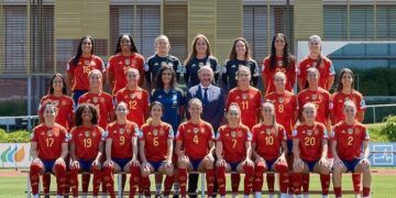 España, la gran favorita de la Eurocopa: es la mejor selección europea del ranking
