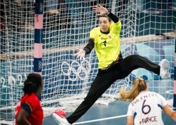 España encajó otra derrota dolorosa ante Francia para cerrar los Juegos Olímpicos