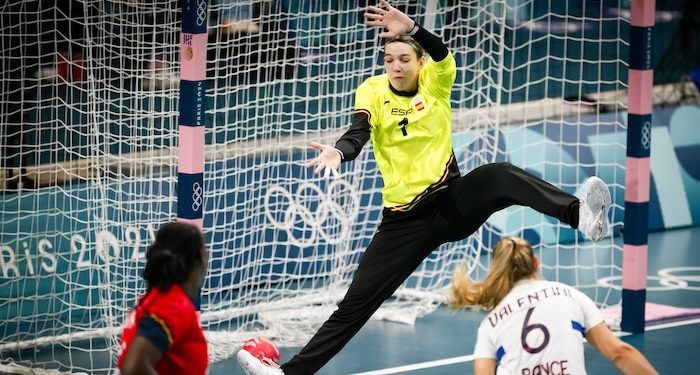 España encajó otra derrota dolorosa ante Francia para cerrar los Juegos Olímpicos