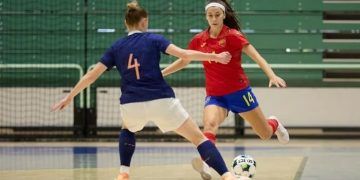 España arrancó la clasificación para el Europeo de 2027 con una victoria ante Francia